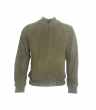 Herren Lederjacke Ziegenvelours kaufen