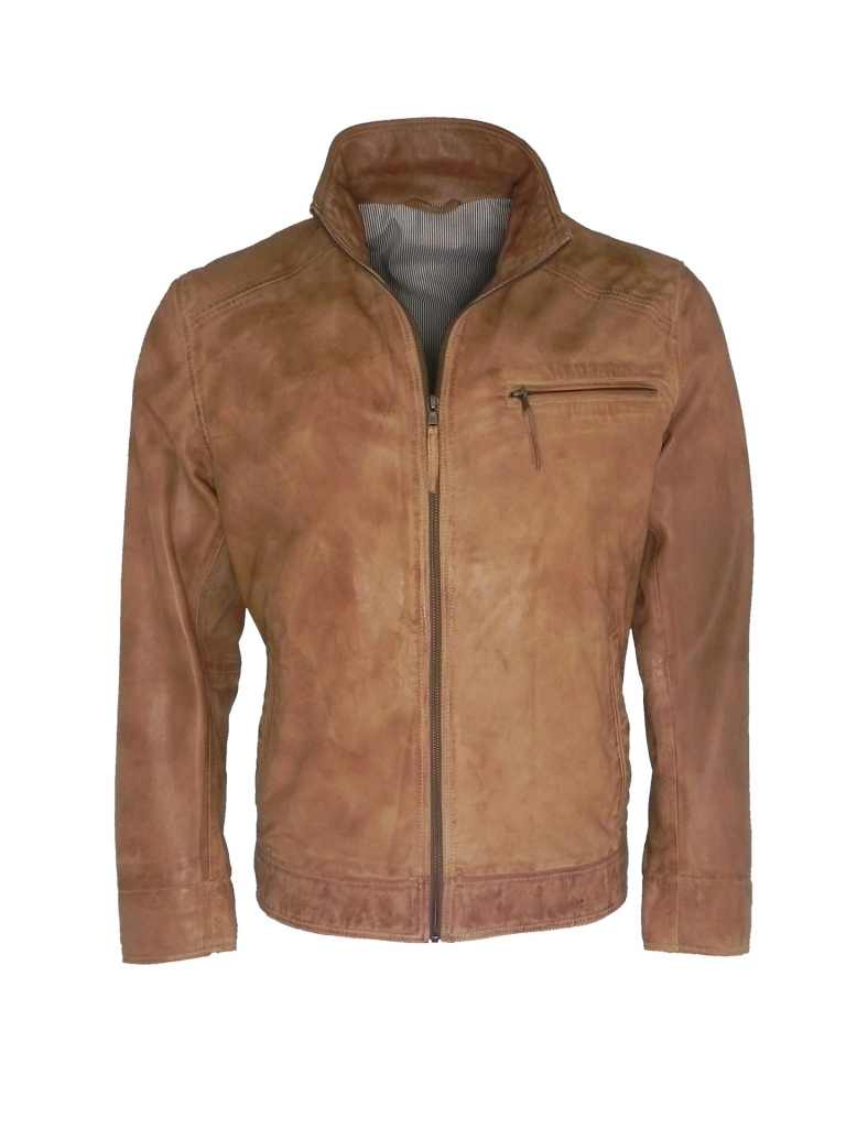Herren Lederjacke Lammnappa kaufen - Modell PAUL