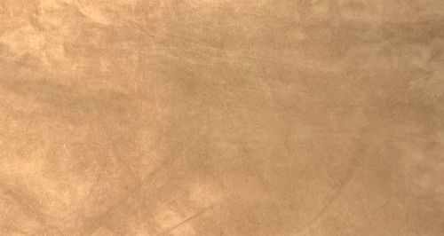 Ausschnitt Ziegenveloursfell in nougat